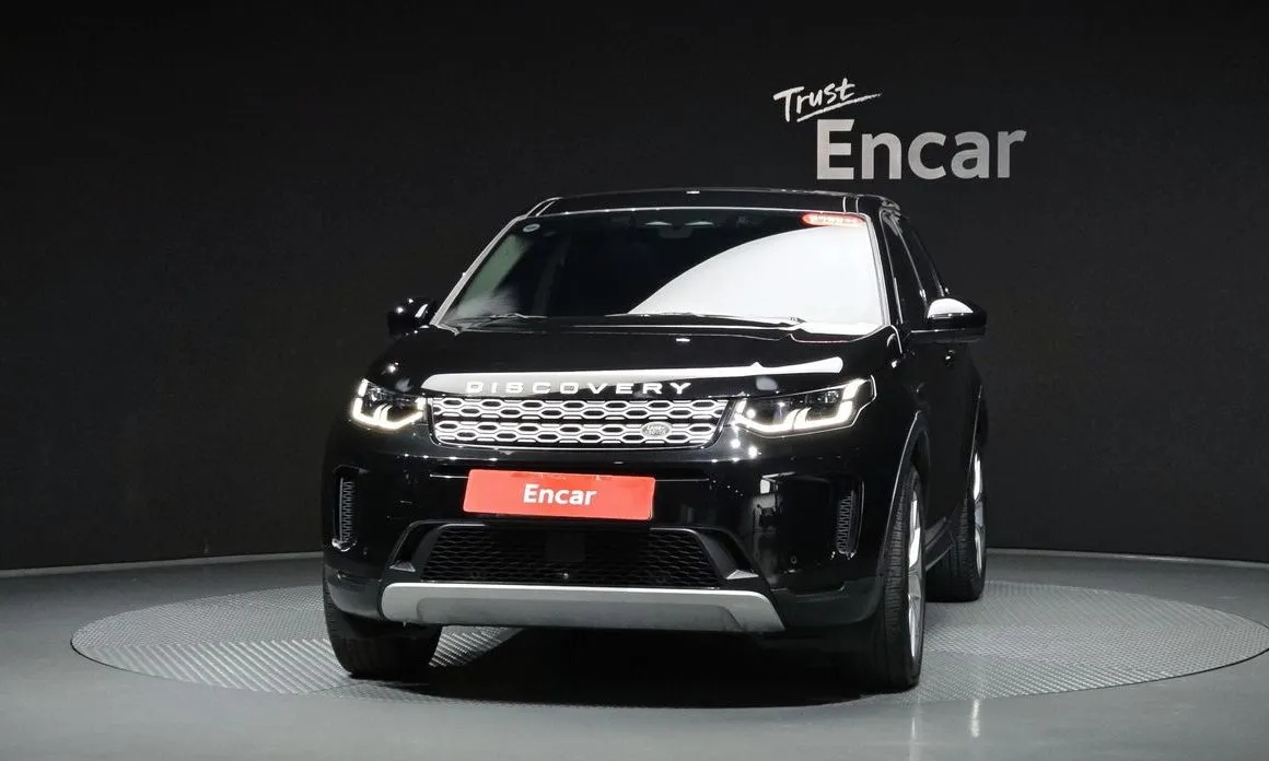 Land Rover Discovery Sport — фото 4