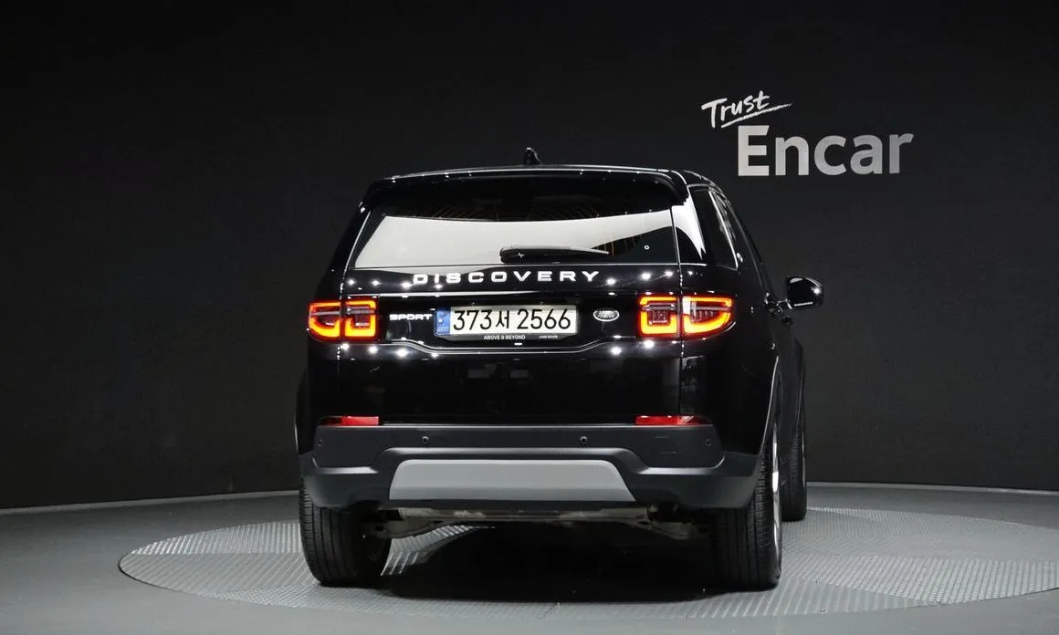 Land Rover Discovery Sport — фото 3