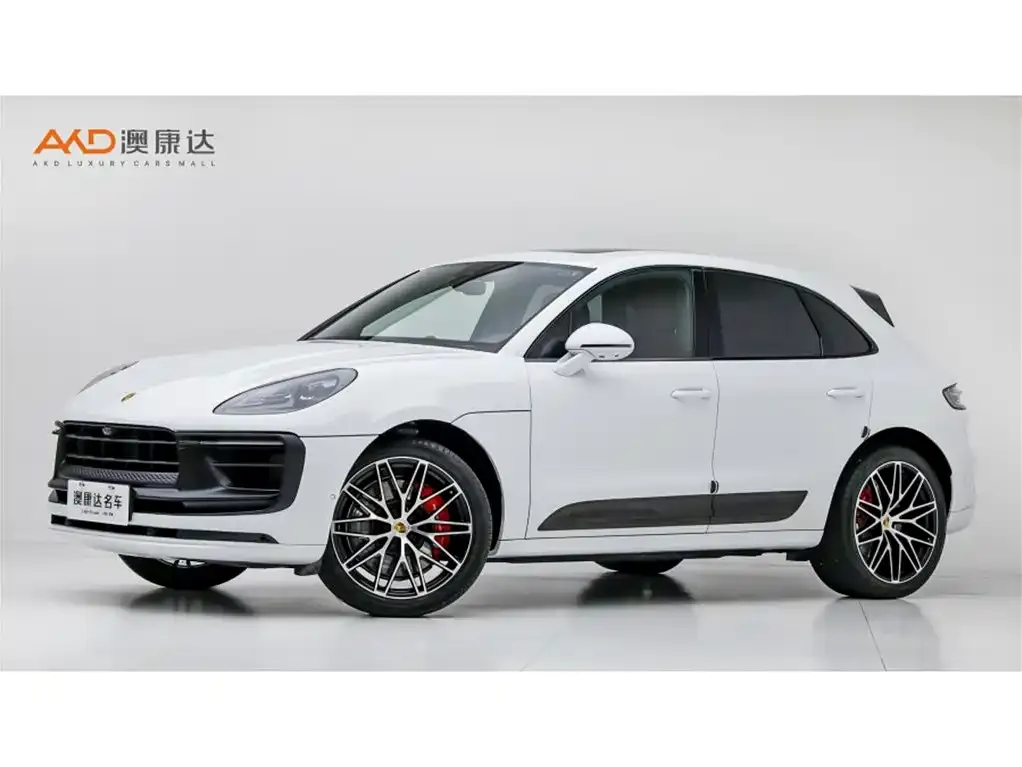 Porsche Macan — фото 1
