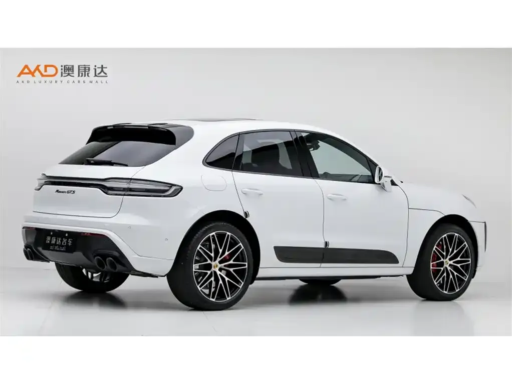 Porsche Macan — фото 6
