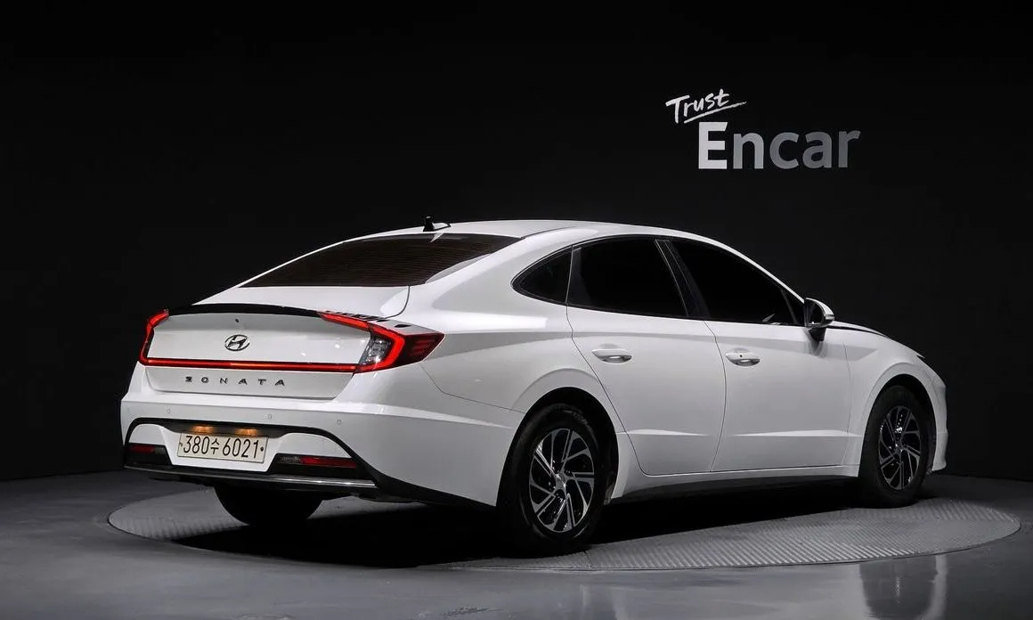 Hyundai Sonata — фото 3