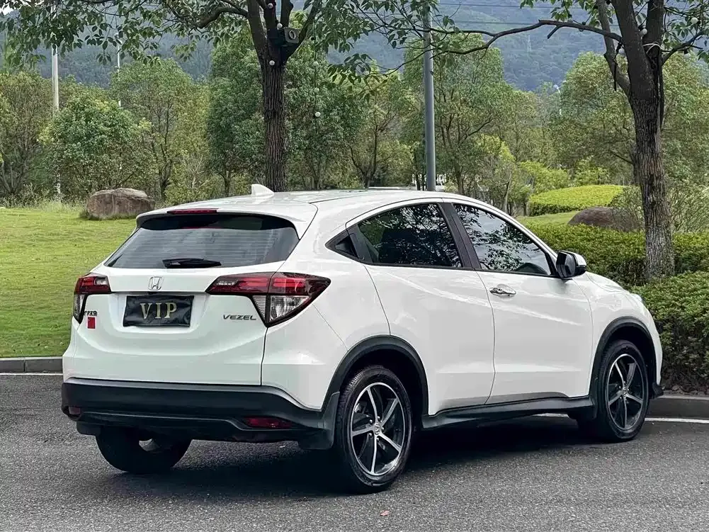 Honda Vezel — фото 5
