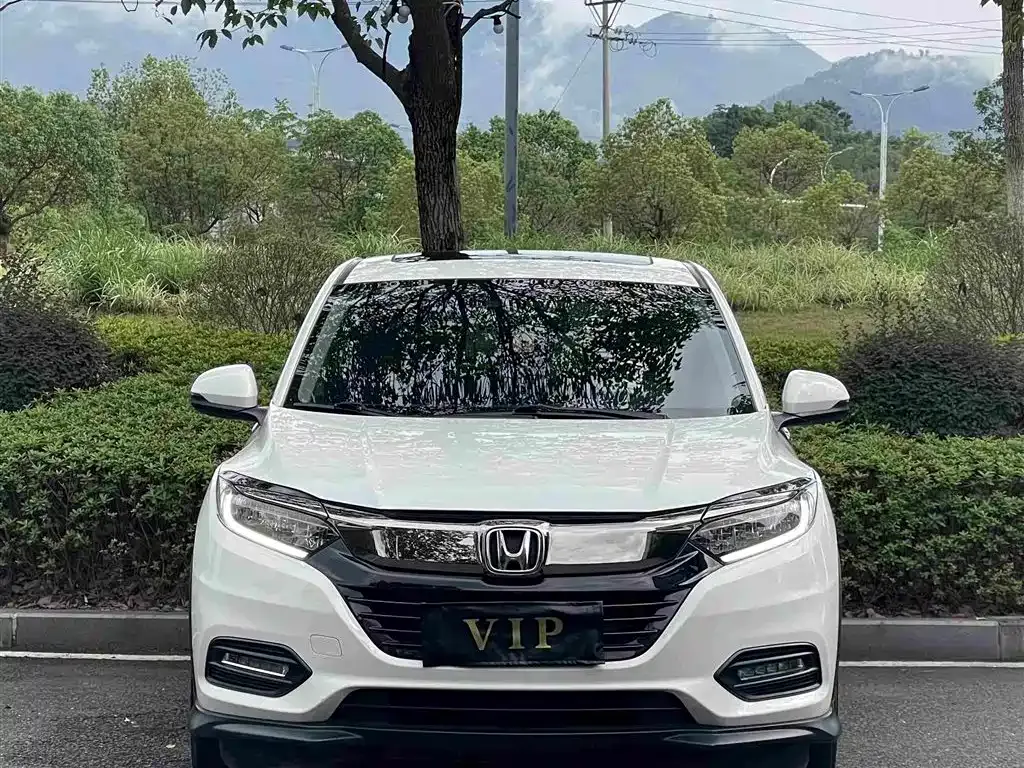 Honda Vezel — фото 10