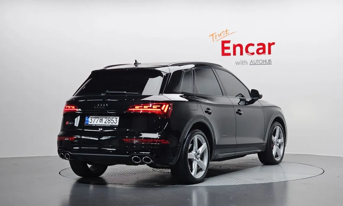 Audi SQ5 — фото 2
