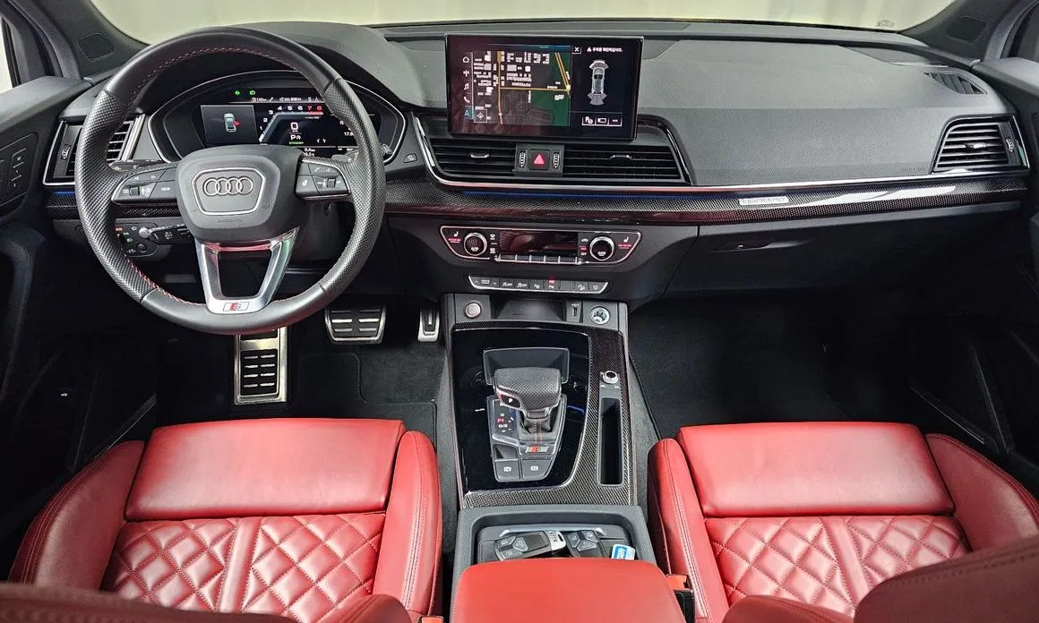Audi SQ5 — фото 10