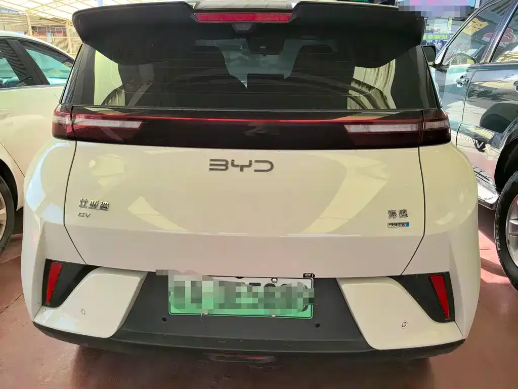 BYD Seagull — фото 2