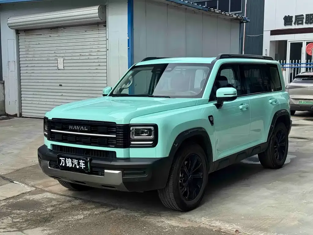 Haval Menglong New Energy — фото 1