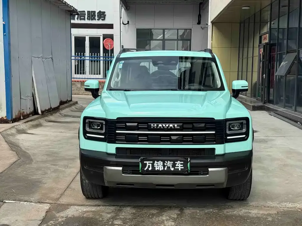 Haval Menglong New Energy — фото 7