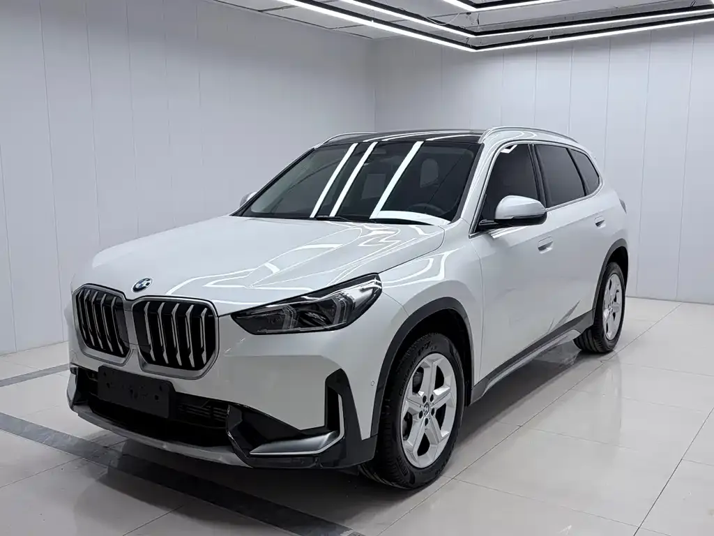 BMW X1 — фото 1