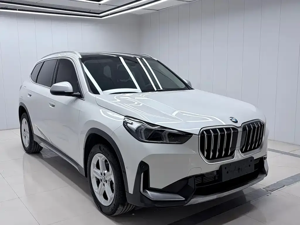 BMW X1 — фото 3
