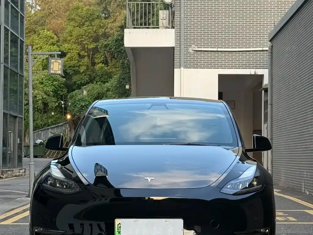 Tesla Model Y — фото 4