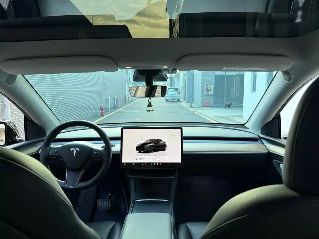 Tesla Model Y — фото 7