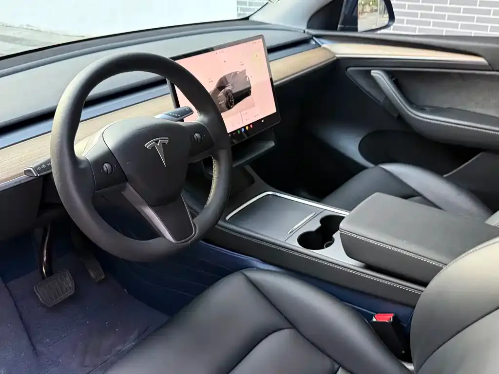 Tesla Model Y — фото 2