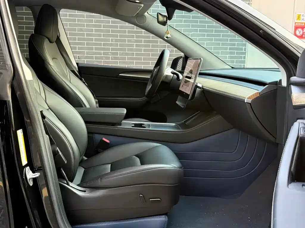 Tesla Model Y — фото 9