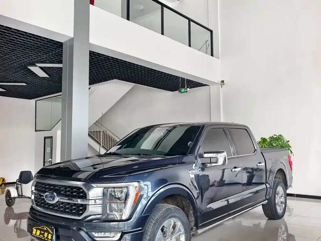 Ford F-150 Raptor — фото 8