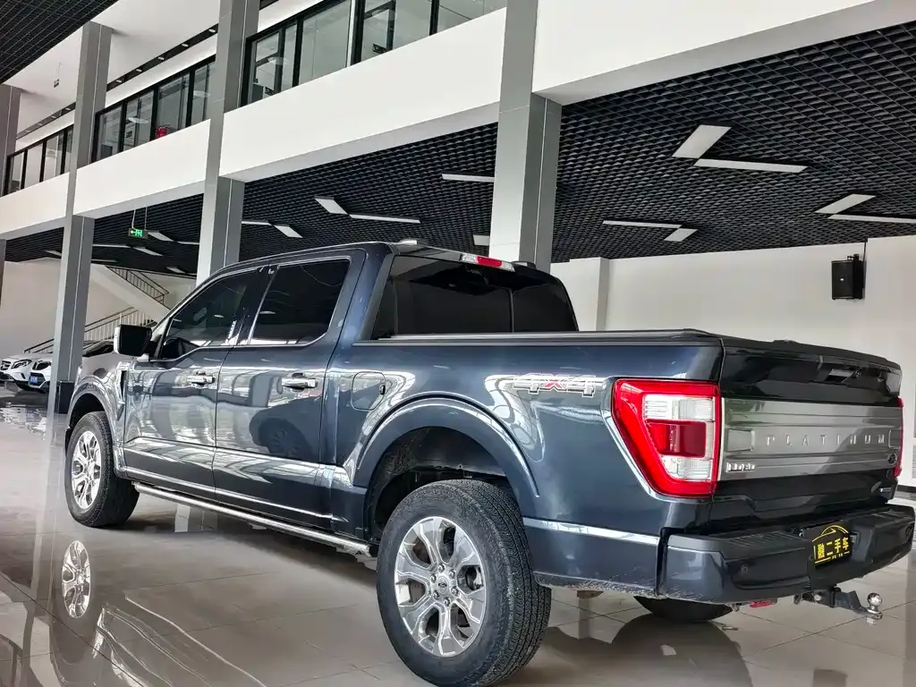 Ford F-150 Raptor — фото 6