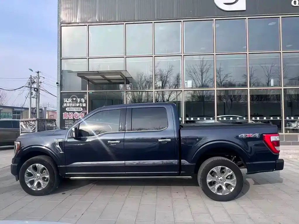 Ford F-150 Raptor — фото 4
