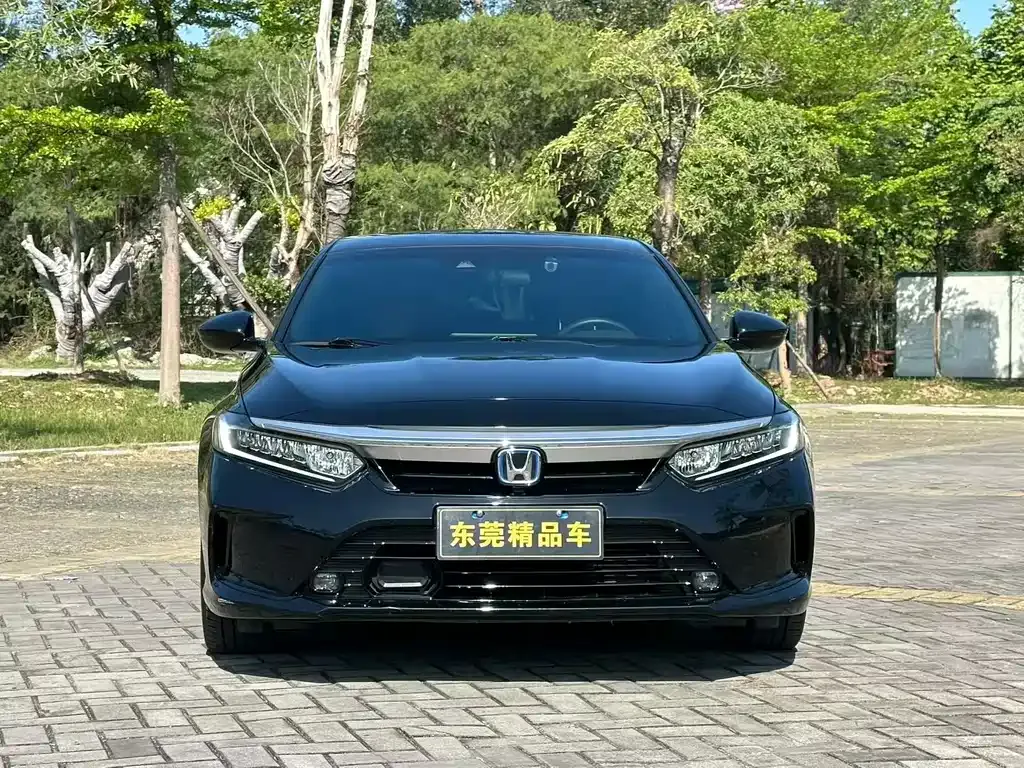 Honda Inspire — фото 5