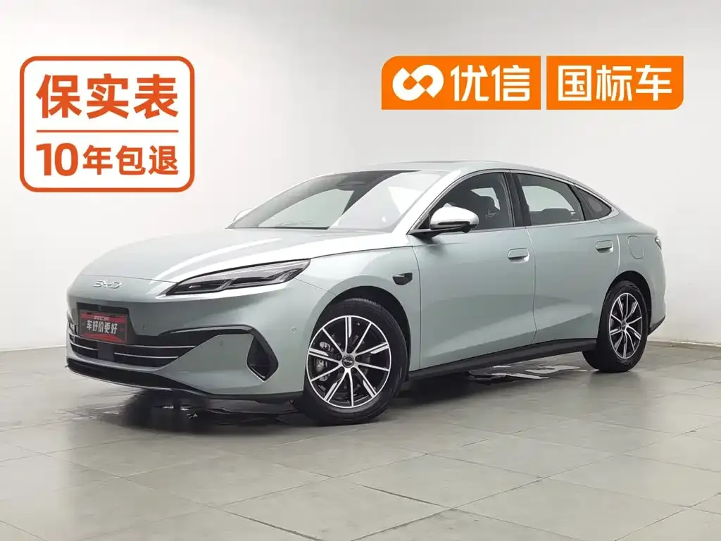 BYD Seal 06 — фото 1