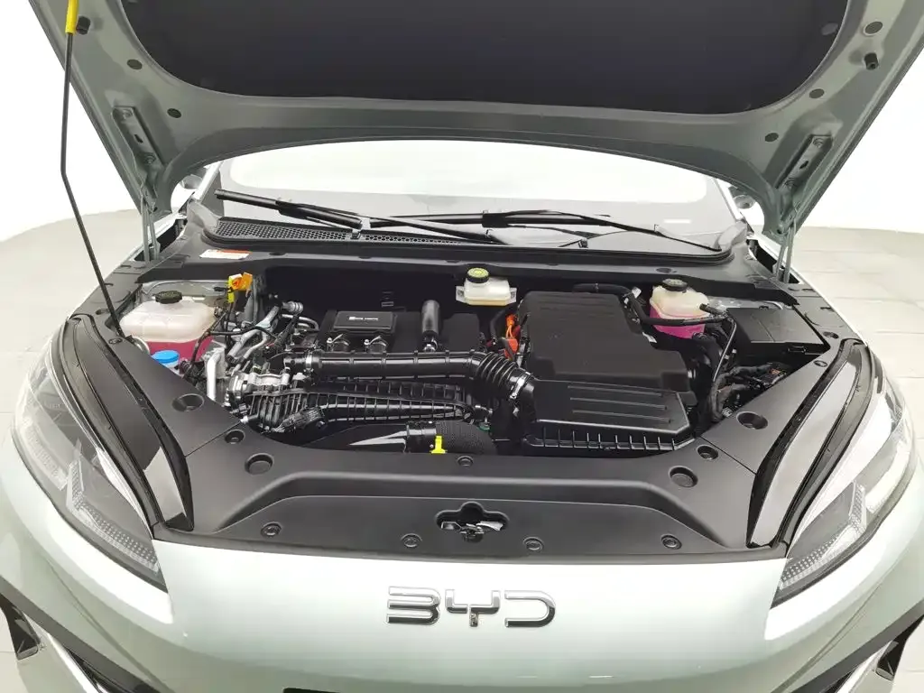 BYD Seal 06 — фото 4