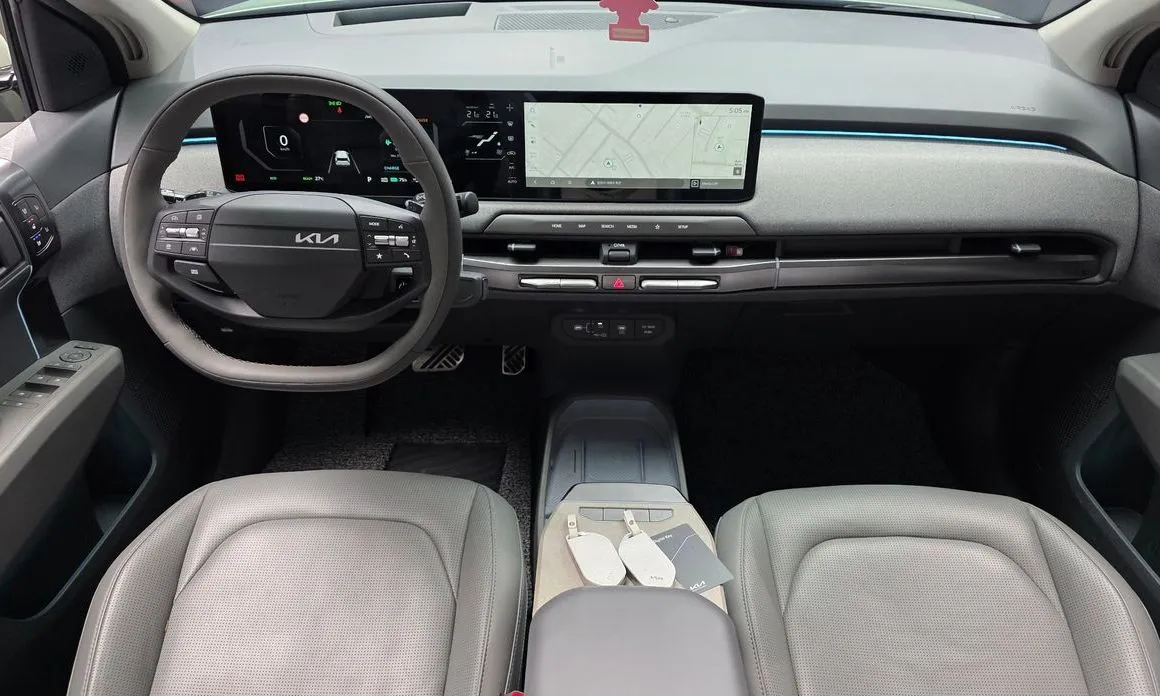 Kia EV3 — фото 9