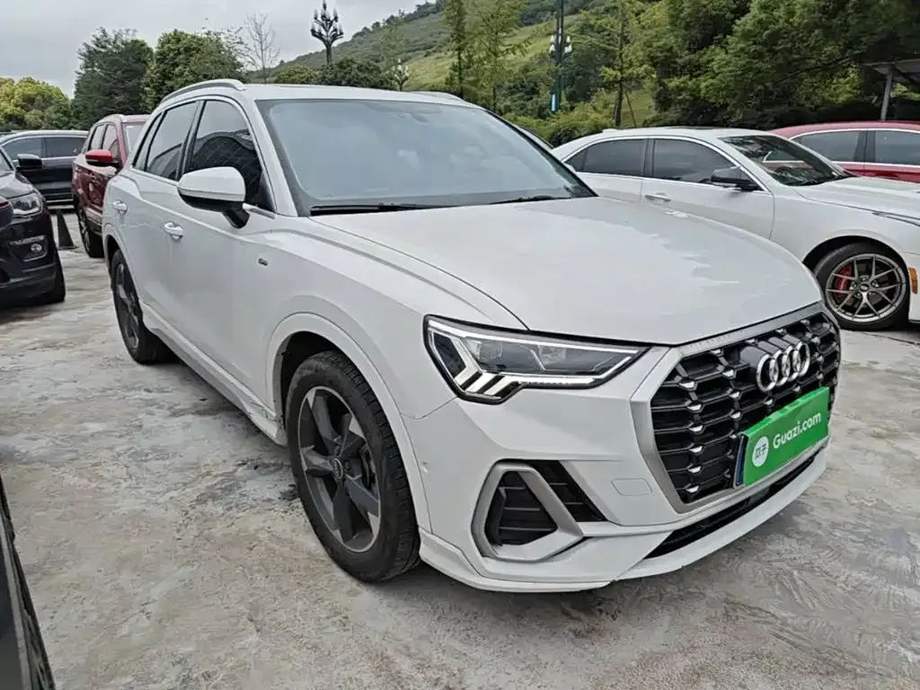 Audi Q3 — фото 6
