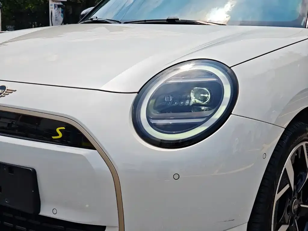 MINI Cooper EV — фото 3