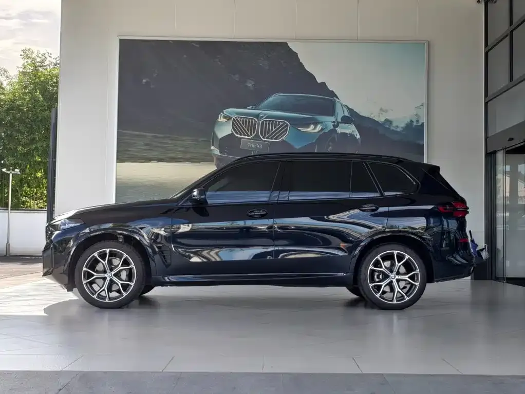 BMW X5 — фото 2