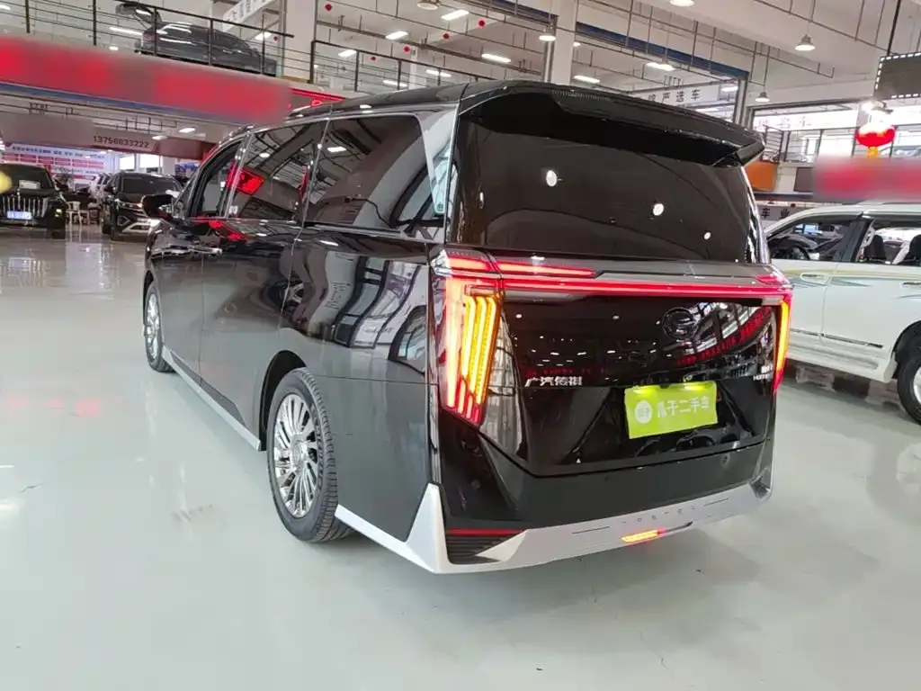 GAC Motor Trumpchi M8 — фото 6