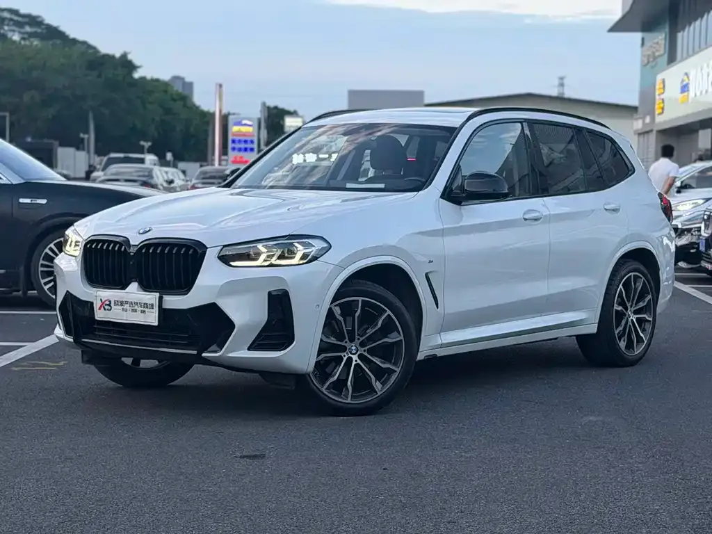 BMW X3 — фото 1