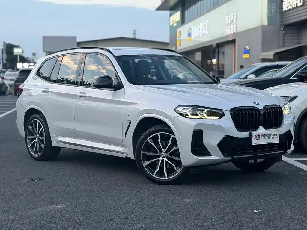 BMW X3 — фото 4