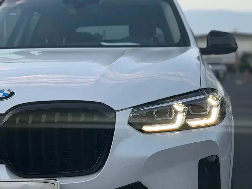BMW X3 — фото 2