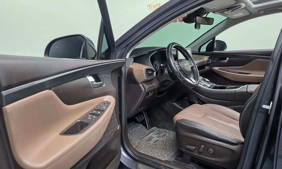 Hyundai Santafe — фото 4