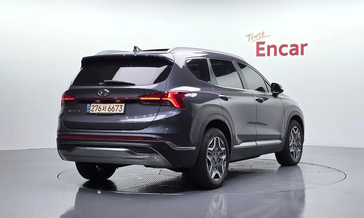 Hyundai Santafe — фото 6