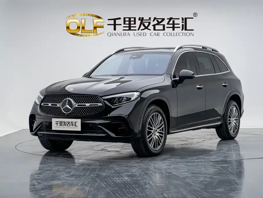 Mercedes-Benz GLC — фото 1