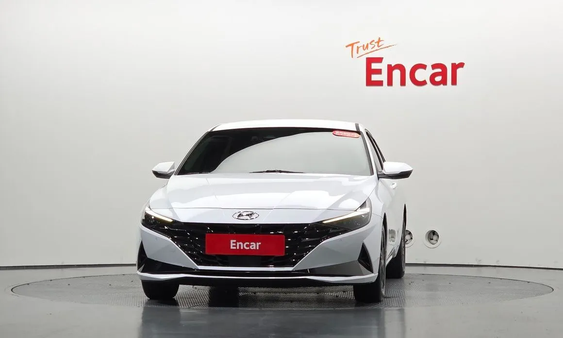 Hyundai AVANTE — фото 4