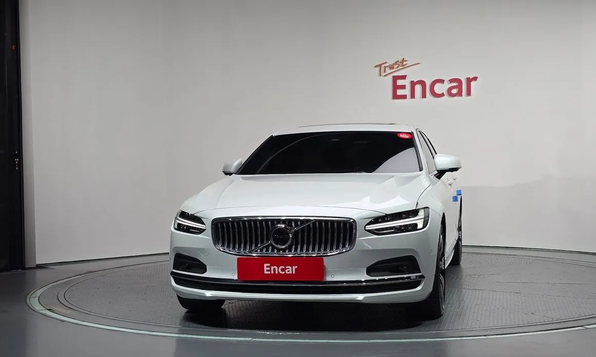 Volvo S90 — фото 8