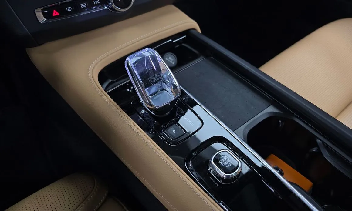 Volvo S90 — фото 2