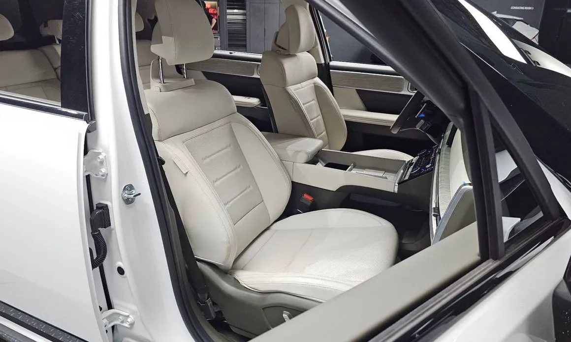 Hyundai Santafe — фото 5