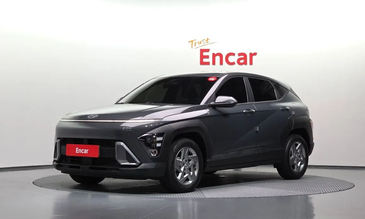 Hyundai Kona — фото 1