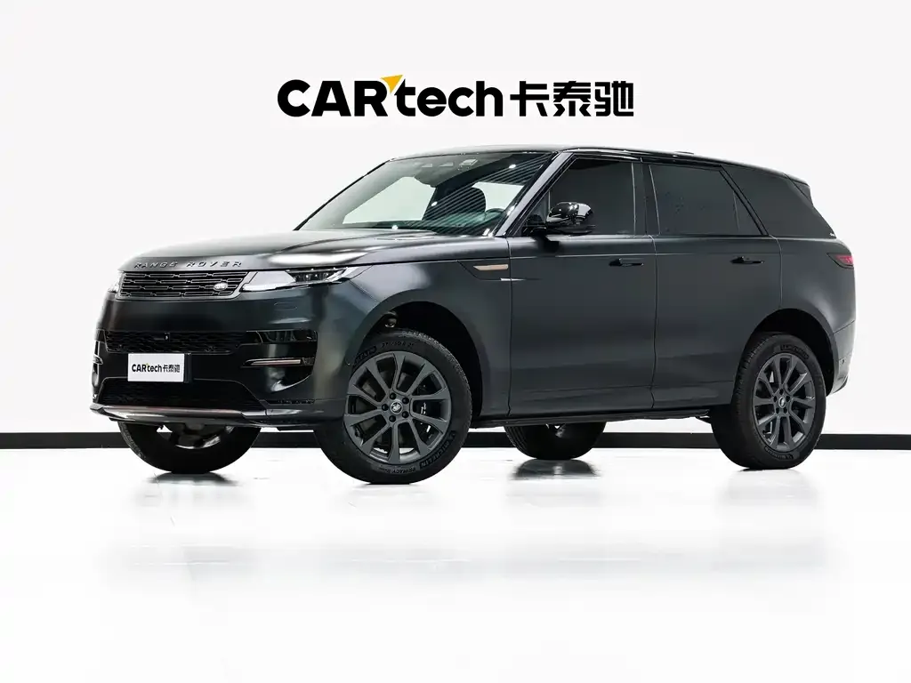 Land Rover Sport — фото 1