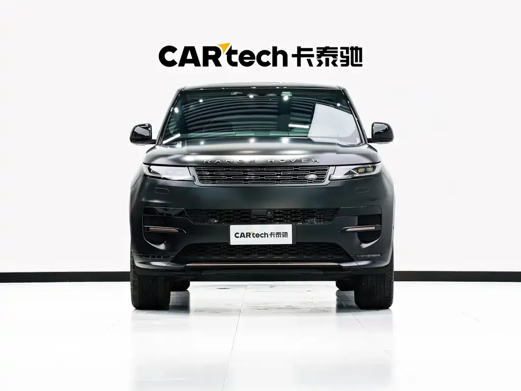 Land Rover Sport — фото 10
