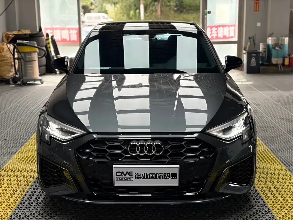 Audi A3 — фото 5