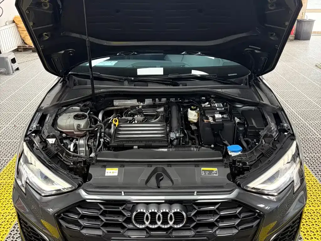 Audi A3 — фото 10