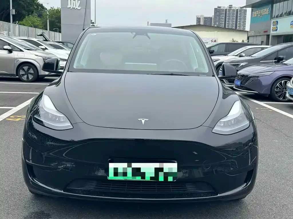 Tesla Model Y — фото 2