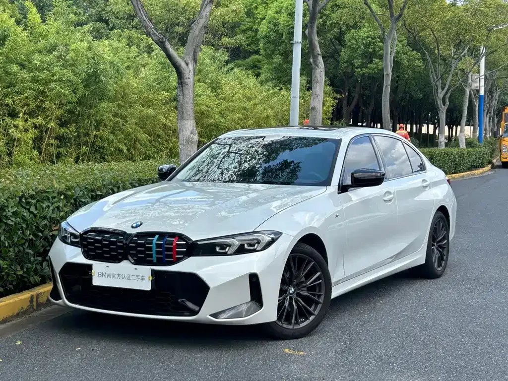 BMW 3 Series — фото 1