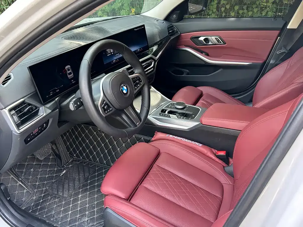 BMW 3 Series — фото 10
