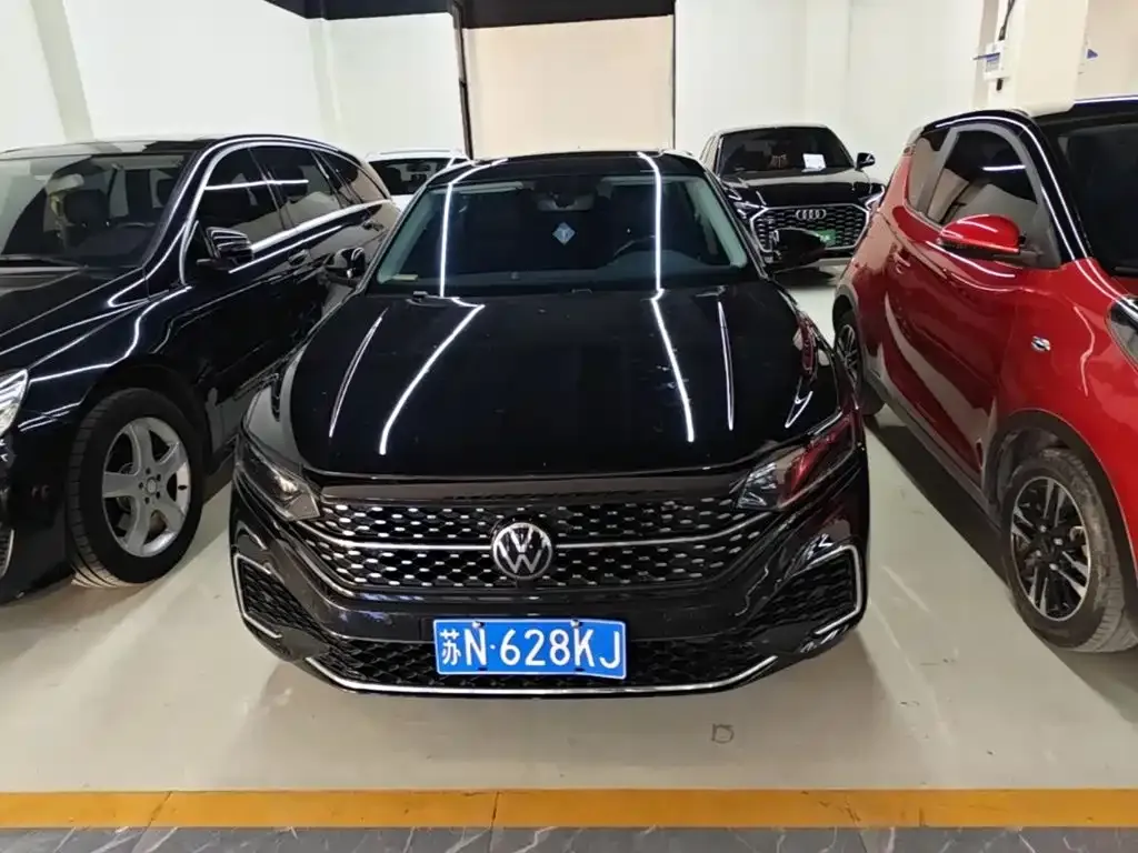 Volkswagen Passat — фото 3