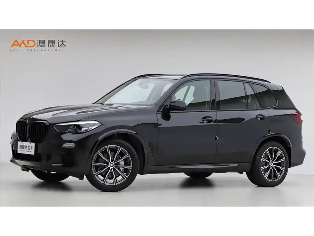 BMW X5 (Import) — фото 1