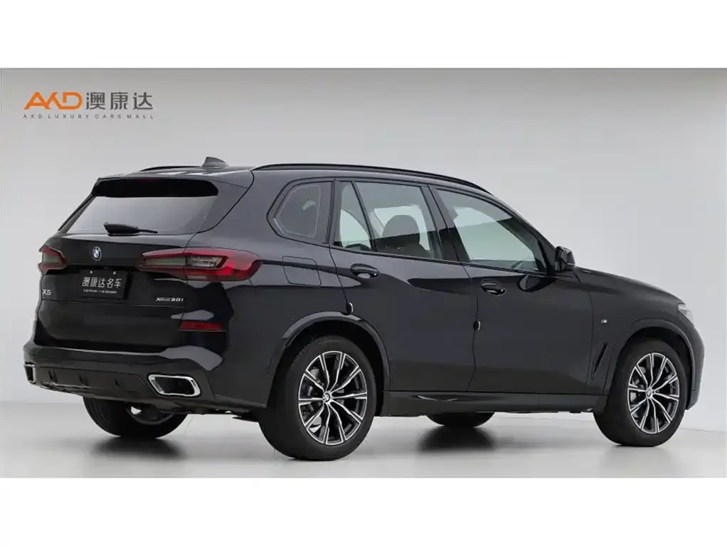 BMW X5 (Import) — фото 8